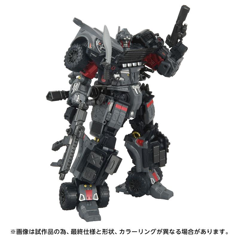トランスフォーマー 可動式 フィギュア オプティマスプライム アイアン