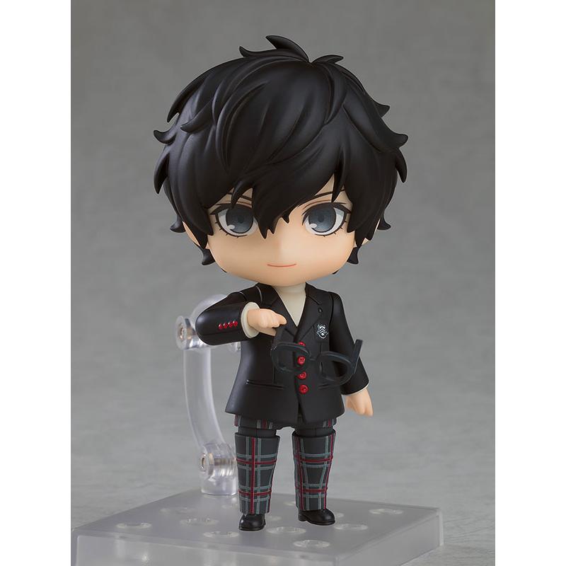 ねんどろいど ペルソナ5 ザ・ロイヤル P5R主人公 制服Ver.（再販