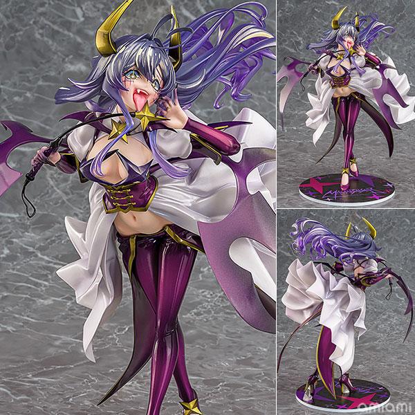 ファット・カンパニー 魔法少女にあこがれて マジアベーゼ 第二形態 1