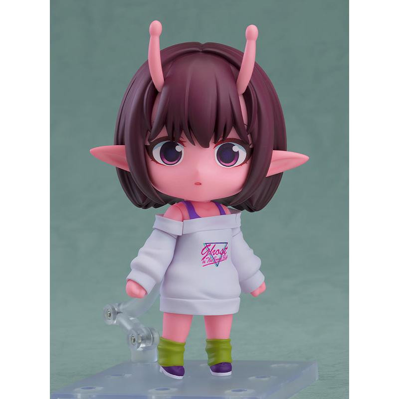 ねんどろいど 銀河特急 ミルキー☆サブウェイ チハル[グッドスマイル