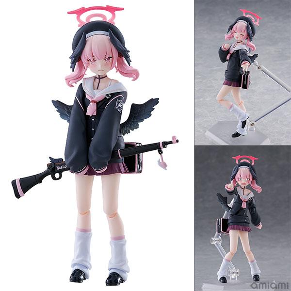 【限定販売】figma ブルーアーカイブ -Blue Archive- 下江コハル[マックスファクトリー]【送料無料】《１２月予約》_1