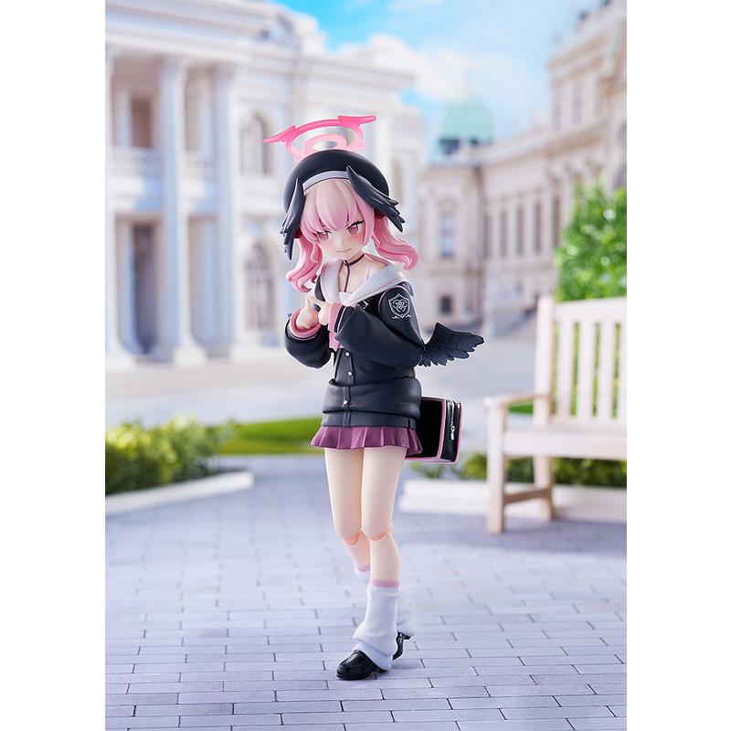 【限定販売】figma ブルーアーカイブ -Blue Archive- 下江コハル[マックスファクトリー]【送料無料】《１２月予約》_4