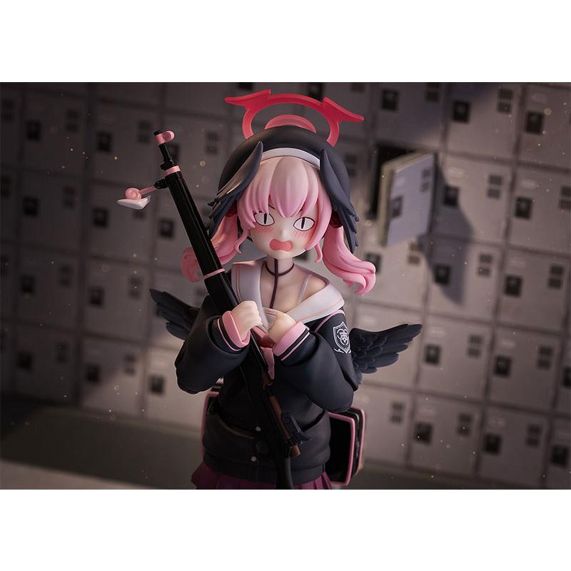 【限定販売】figma ブルーアーカイブ -Blue Archive- 下江コハル[マックスファクトリー]【送料無料】《１２月予約》_6