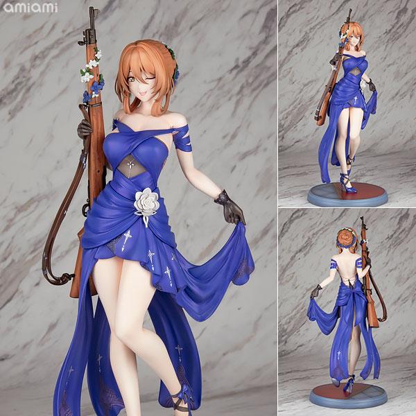 ドールズフロントライン2：エクシリウム スプリングフィールド 灯下の女王Ver. 1/7 完成品フィギュア[コトブキヤ]【送料無料】《０９月予約》_1