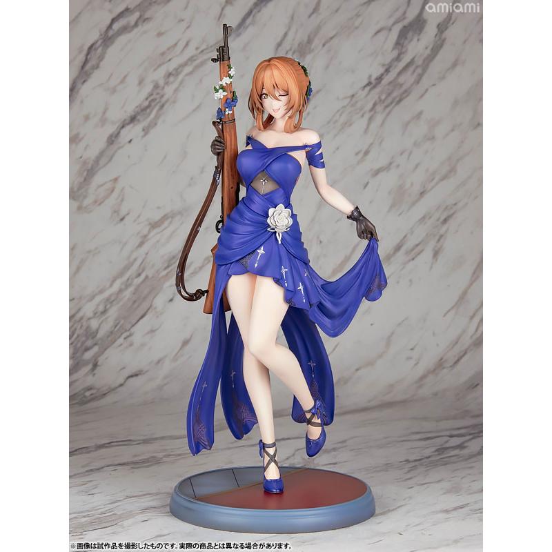 ドールズフロントライン2：エクシリウム スプリングフィールド 灯下の女王Ver. 1/7 完成品フィギュア[コトブキヤ]【送料無料】《０９月予約》_2