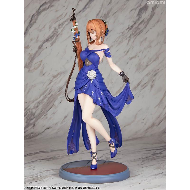 ドールズフロントライン2：エクシリウム スプリングフィールド 灯下の女王Ver. 1/7 完成品フィギュア[コトブキヤ]【送料無料】《０９月予約》_3