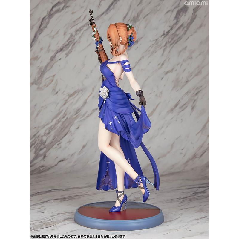 ドールズフロントライン2：エクシリウム スプリングフィールド 灯下の女王Ver. 1/7 完成品フィギュア[コトブキヤ]【送料無料】《０９月予約》_4
