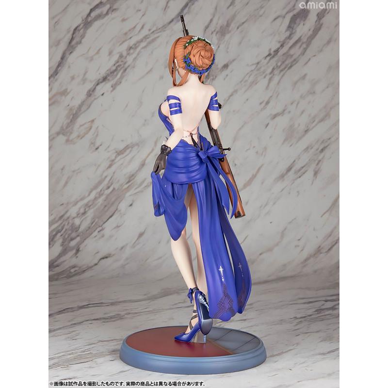 ドールズフロントライン2：エクシリウム スプリングフィールド 灯下の女王Ver. 1/7 完成品フィギュア[コトブキヤ]【送料無料】《０９月予約》_5