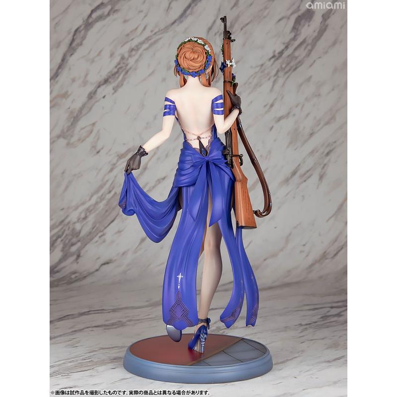 ドールズフロントライン2：エクシリウム スプリングフィールド 灯下の女王Ver. 1/7 完成品フィギュア[コトブキヤ]【送料無料】《０９月予約》_6
