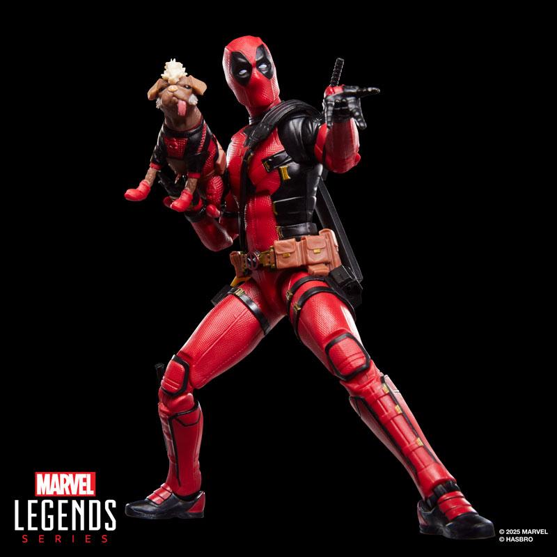 マーベルレジェンド　デッドプール&ドッグプール マーベルレジェンド ドッグプール＆デッドプール | トイハコ