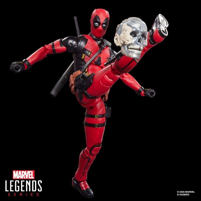 マーベルレジェンド　デッドプール&ドッグプール マーベル・レジェンズ デッドプール & ウルヴァリン ドッグプール