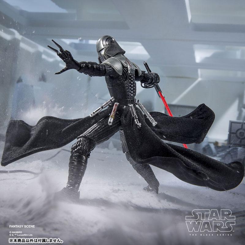 スター・ウォーズ ブラックシリーズ ゲーミング・グレイツ フォース
