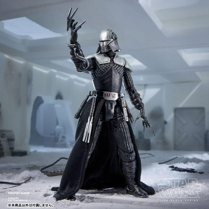 スター・ウォーズ ブラックシリーズ ゲーミング・グレイツ フォース