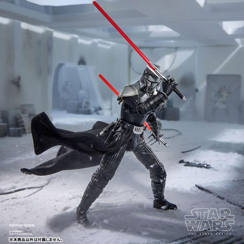 スター・ウォーズ ブラックシリーズ ゲーミング・グレイツ フォース