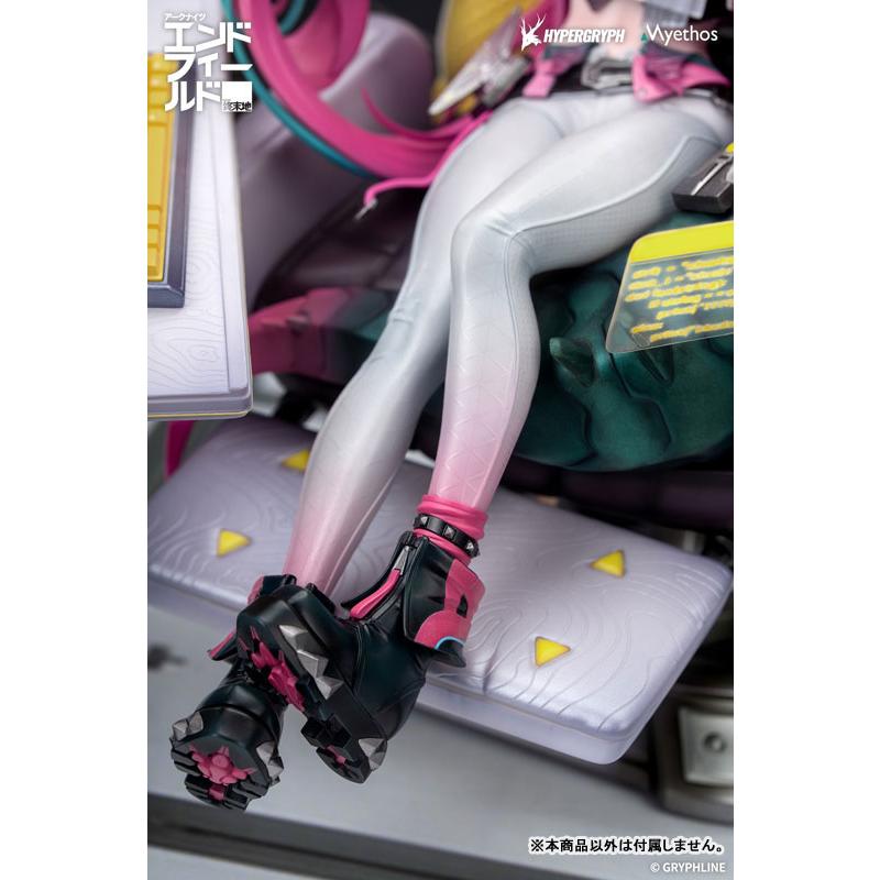Myethos アークナイツ：エンドフィールド イヴォンヌ 1/7 完成品