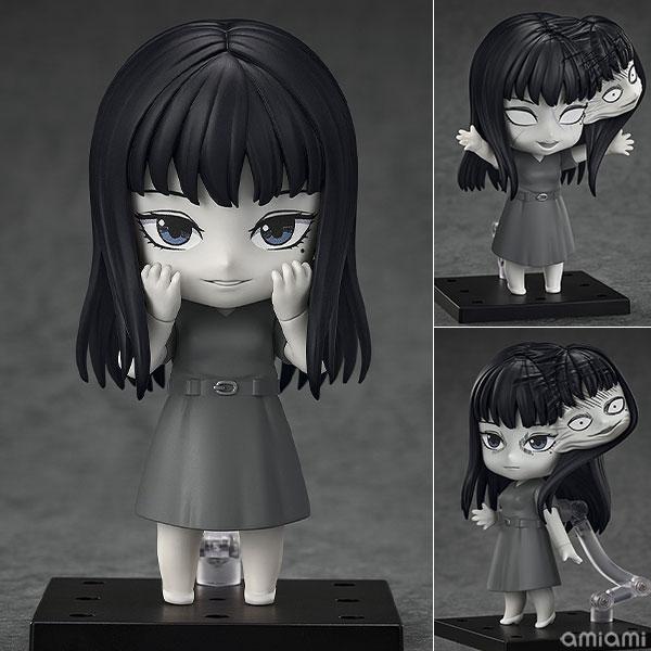 ねんどろいど 伊藤潤二『マニアック』 富江[グッドスマイルアーツ上海