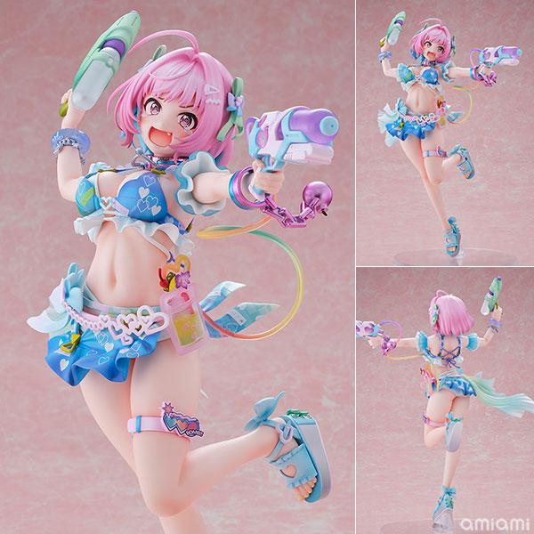 『アイドルマスター シンデレラガールズ』夢見りあむ 夢見りあむはやるしかないver. 1/6 完成品フィギュア[ユニオンクリエイティブ]【送料無料】《１０月予約》_1