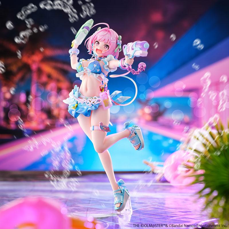 『アイドルマスター シンデレラガールズ』夢見りあむ 夢見りあむはやるしかないver. 1/6 完成品フィギュア[ユニオンクリエイティブ]【送料無料】《１０月予約》_3