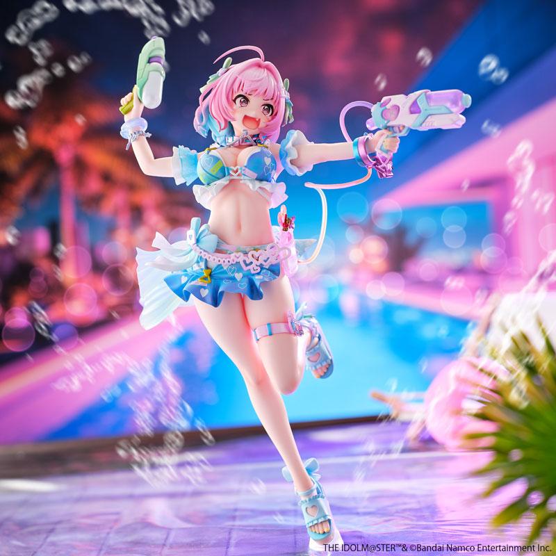 『アイドルマスター シンデレラガールズ』夢見りあむ 夢見りあむはやるしかないver. 1/6 完成品フィギュア[ユニオンクリエイティブ]【送料無料】《１０月予約》_5