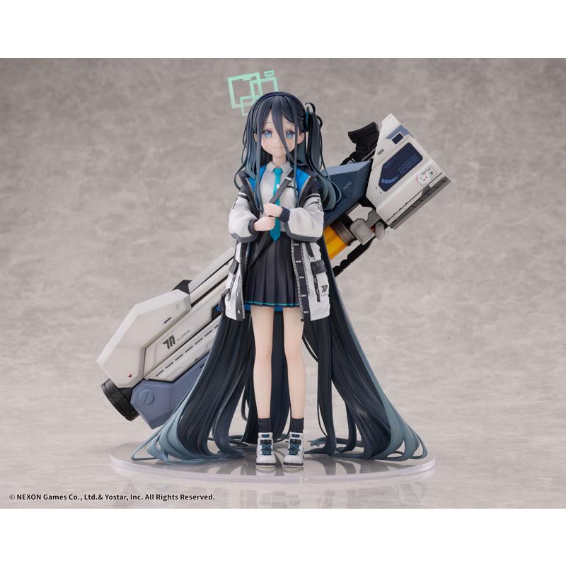 【新品未開封品】ブルーアーカイブ　アリスフィギュア 予約受付開始】『ブルーアーカイブ -Blue Archive-』より「アリス