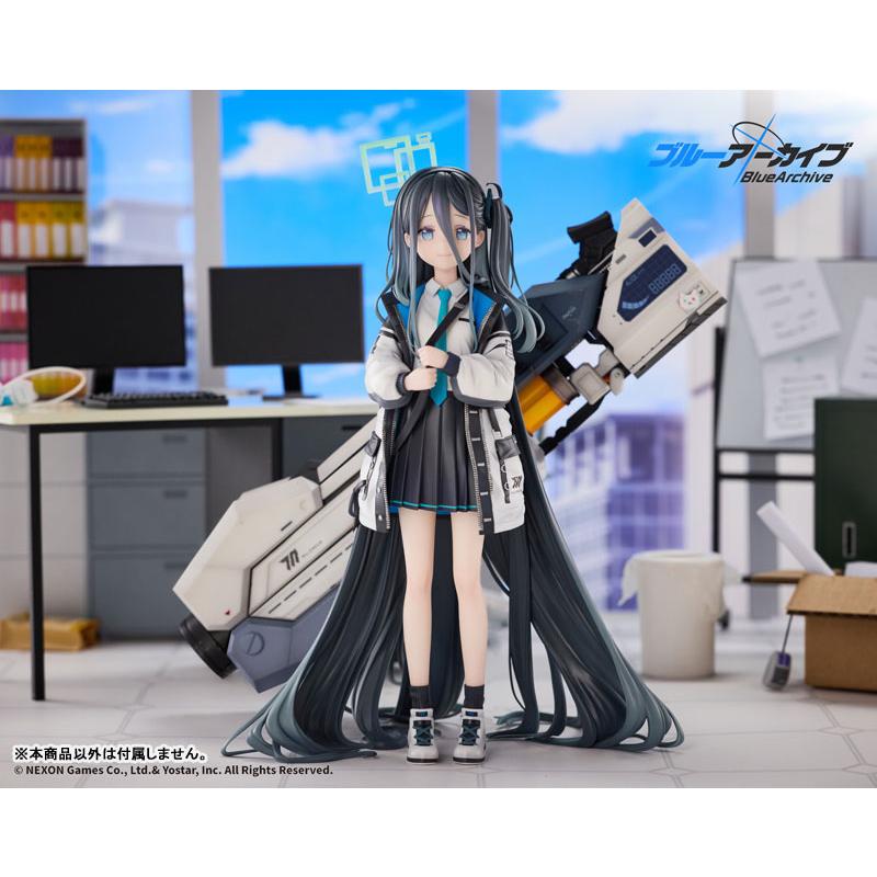Blue Archive アリス 1/7 完成品フィギュア[WINGS inc.]【送料無料