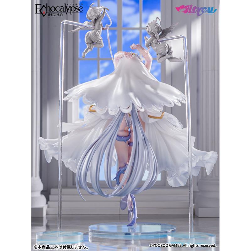 特典】Echocalypse -緋紅の神約- レビヤタン 聖音傾心Ver. 1/7 完成品