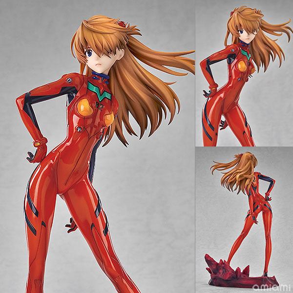ヱヴァンゲリヲン新劇場版 式波・アスカ・ラングレー 1/7 完成品