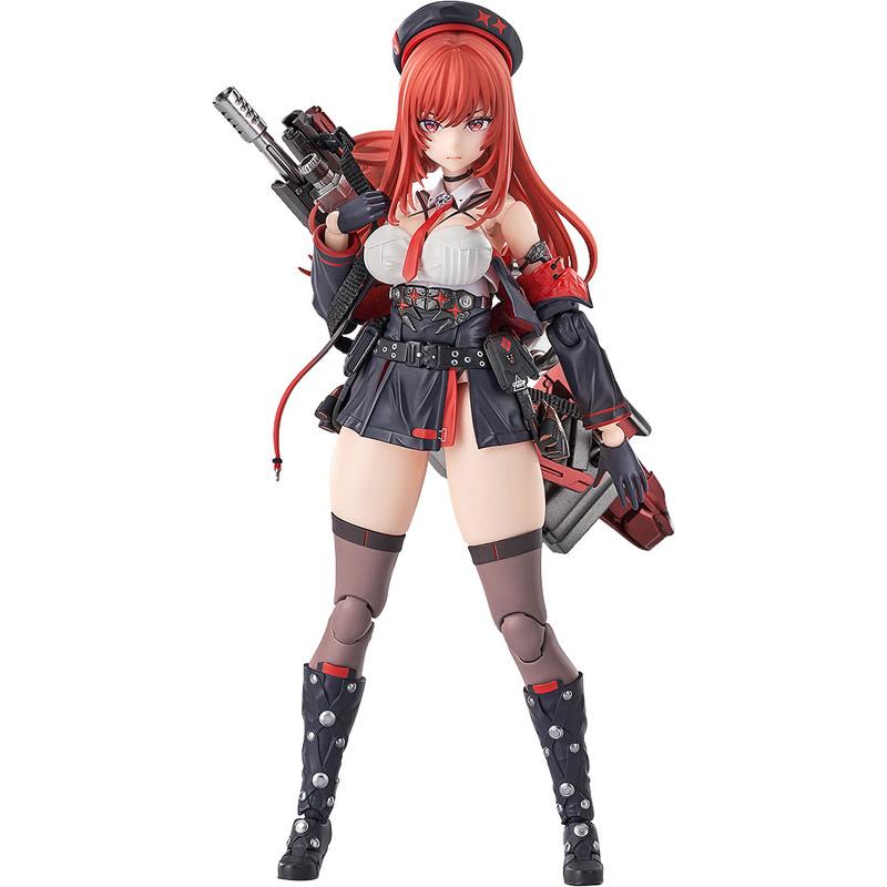 Hyper Body 勝利の女神：NIKKE ラピ：レッドフード 可動フィギュア