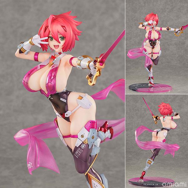 キューティーハニーNOVA 1/6完成品フィギュア[MAGI ARTS]【送料無料