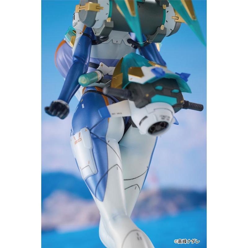 特典】ソフィア・F・シャーリング ウェットスーツVer. 1/6 完成品