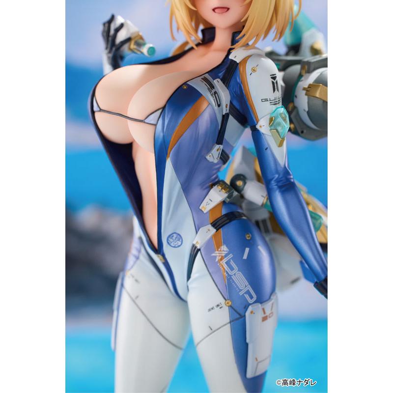 特典】ソフィア・F・シャーリング ウェットスーツVer. 1/6 完成品