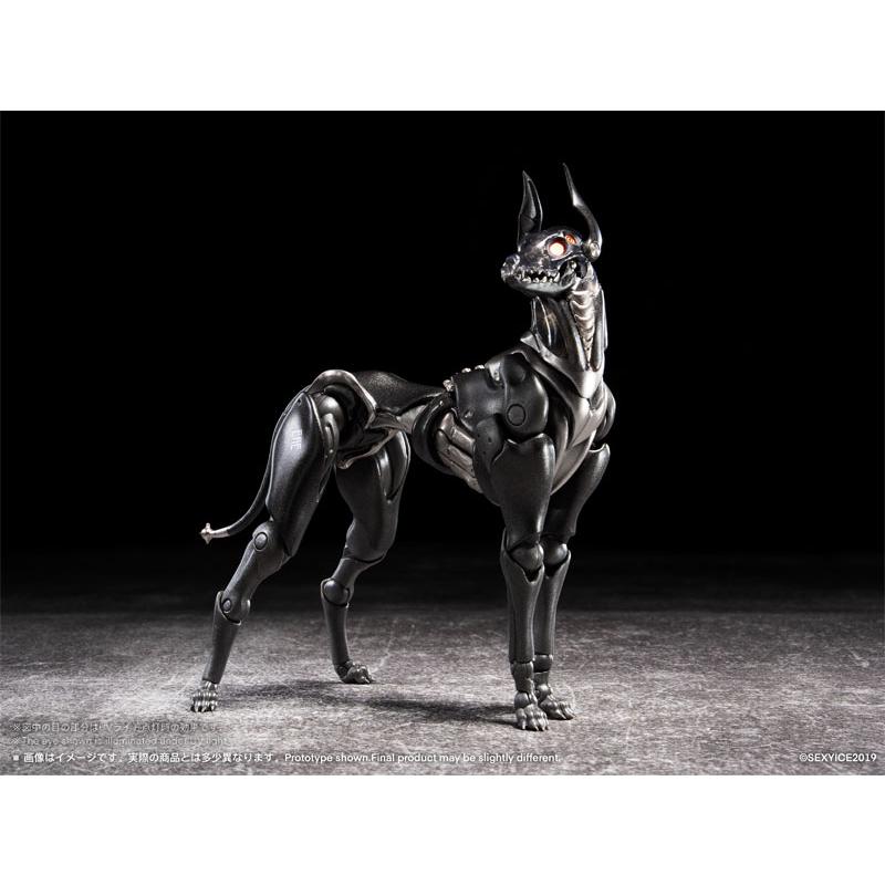 蟲シリーズ 犬型生物兵器 ザタード・ハウンド Zatard Hound[SEXYiCE