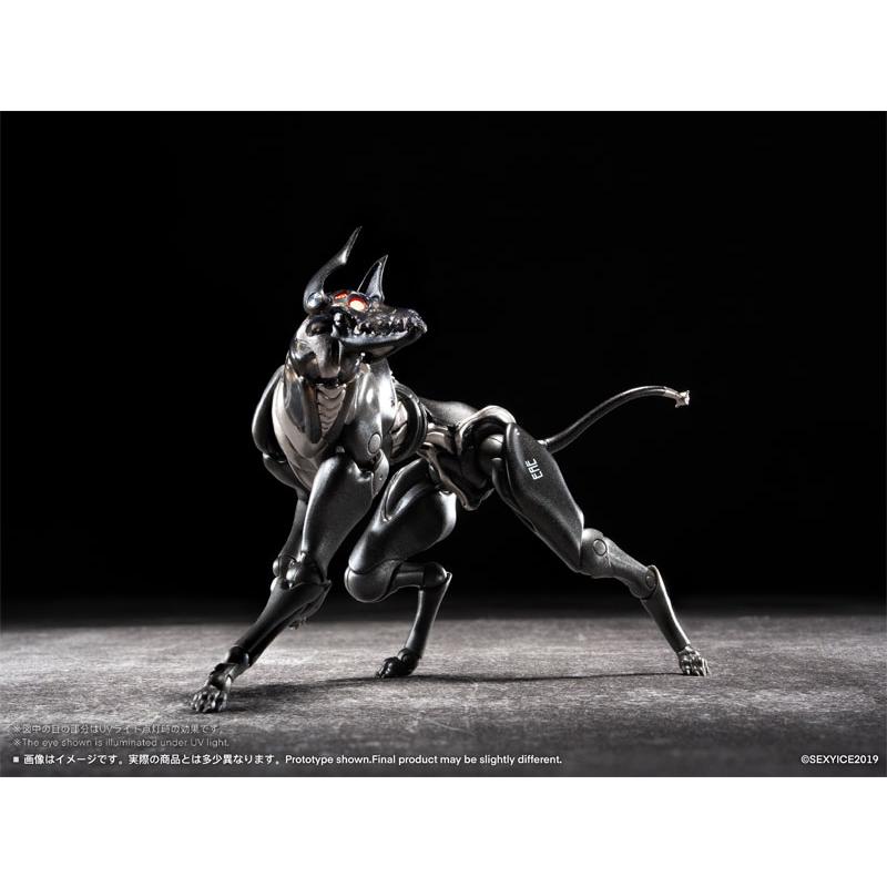 蟲シリーズ 犬型生物兵器 ザタード・ハウンド Zatard Hound[SEXYiCE