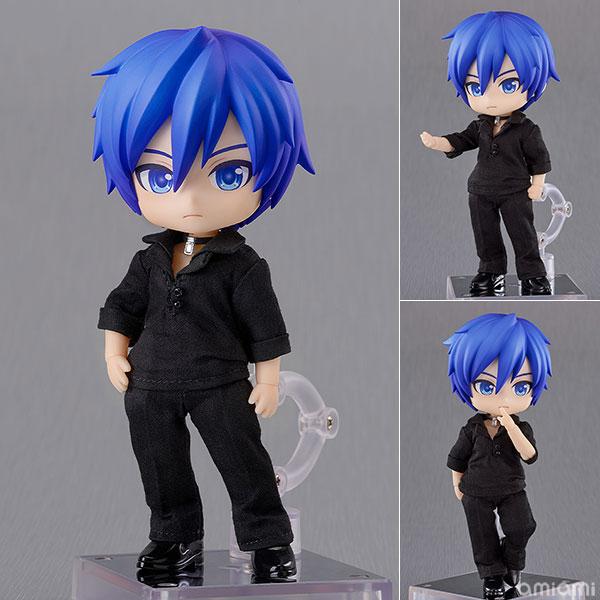 ねんどろいどどーる SEGA feat. HATSUNE MIKU Project KAITO ギルティVer.[グッドスマイルカンパニー]《０９月予約》_1