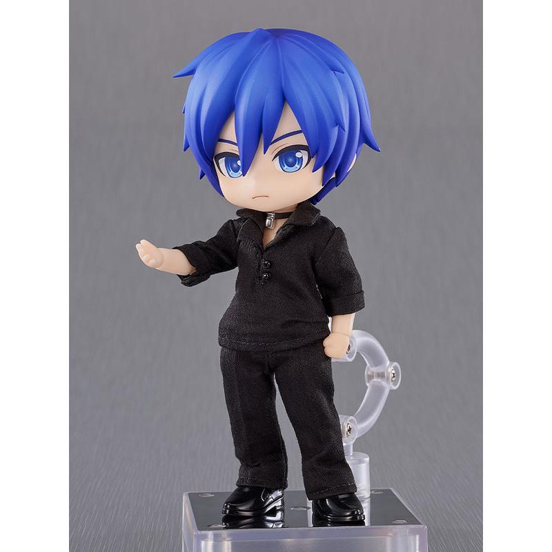 ねんどろいどどーる SEGA feat. HATSUNE MIKU Project KAITO ギルティVer.[グッドスマイルカンパニー]《０９月予約》_4