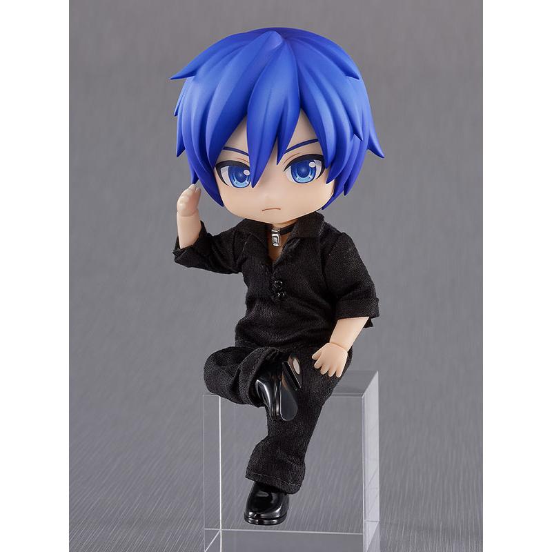 ねんどろいどどーる SEGA feat. HATSUNE MIKU Project KAITO ギルティVer.[グッドスマイルカンパニー]《０９月予約》_6