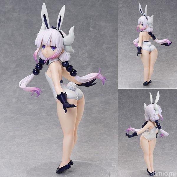 FREEing（フリーイング） 小林さんちのメイドラゴン カンナ 生足バニー