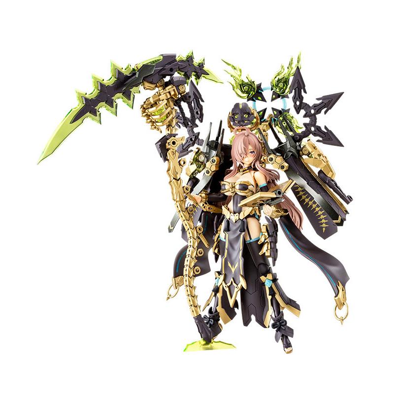 メガミデバイス 皇巫 ツクヨミ ファビュラス 1/1 プラモデル