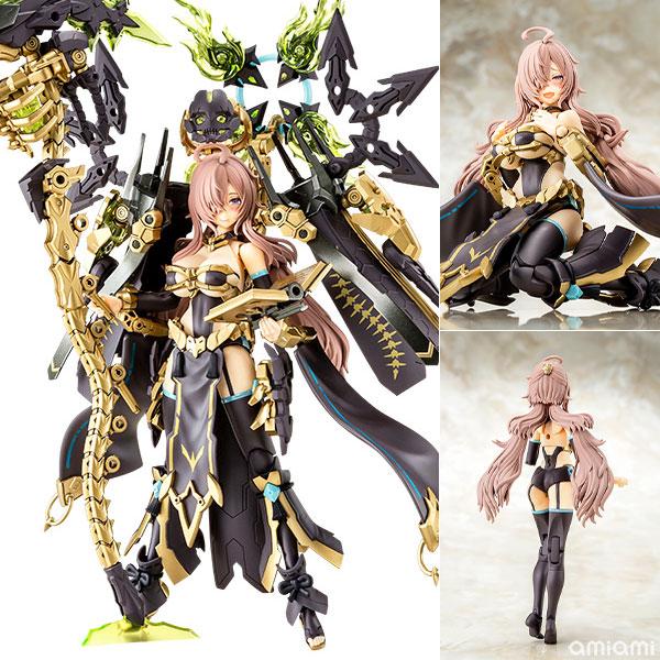 メガミデバイス 皇巫 ツクヨミ ファビュラス 1/1 プラモデル