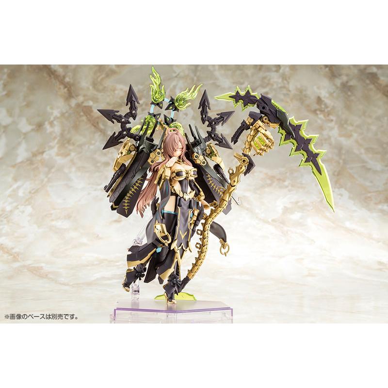 メガミデバイス 皇巫 ツクヨミ ファビュラス 1/1 プラモデル
