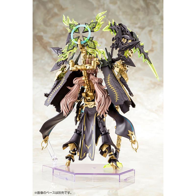メガミデバイス 皇巫 ツクヨミ ファビュラス 1/1 プラモデル