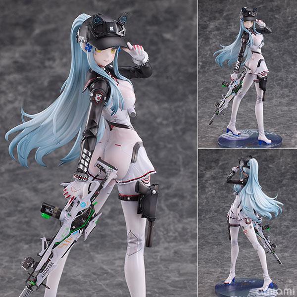 特典】ドールズフロントライン2：エクシリウム クルカイ 私服