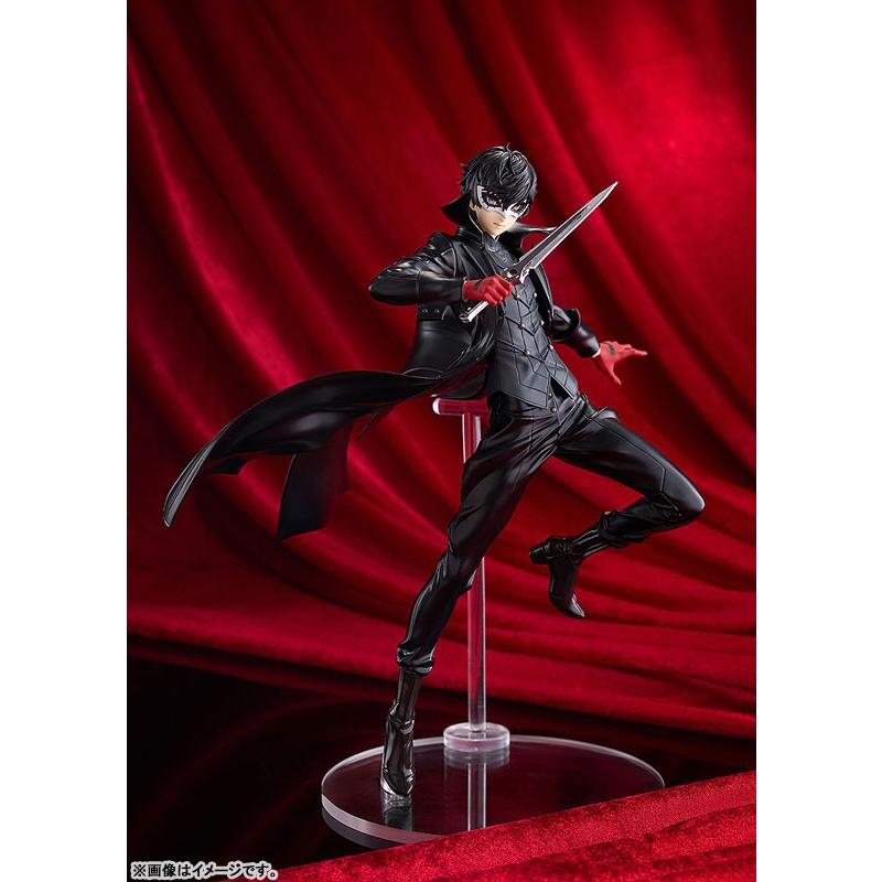 POP UP PARADE ペルソナ5 ザ・ロイヤル ジョーカー L size 完成品