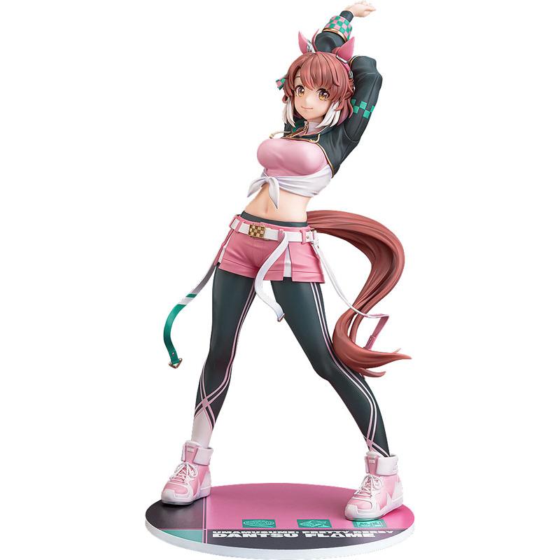 ファット・カンパニー ウマ娘 プリティーダービー ダンツフレーム 1/7