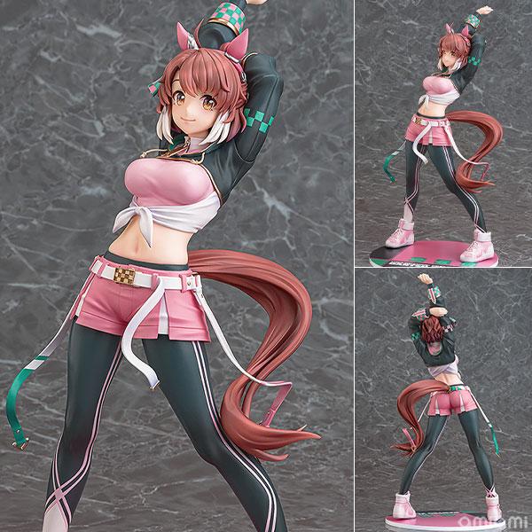 ファット・カンパニー ウマ娘 プリティーダービー ダンツフレーム 1/7