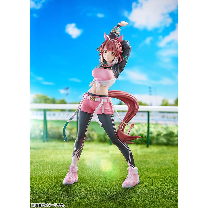 ファット・カンパニー ウマ娘 プリティーダービー ダンツフレーム 1/7