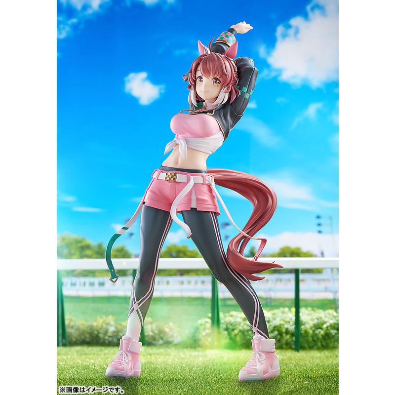 ファット・カンパニー ウマ娘 プリティーダービー ダンツフレーム 1/7