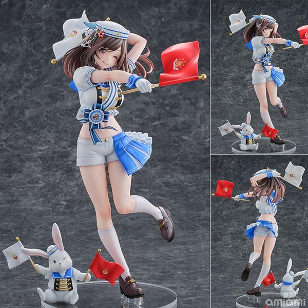 『アイドルマスター シャイニーカラーズ』月岡恋鐘 セイリングセイラーver. 1/6 完成品フィギュア[ユニオンクリエイティブ]【送料無料】《１０月予約》_1