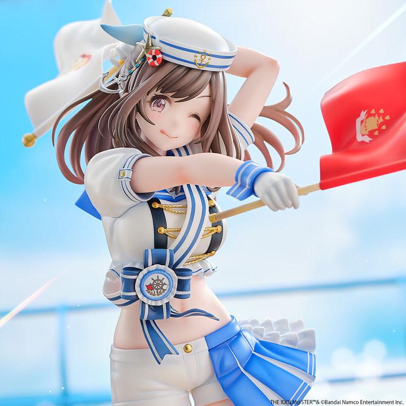 『アイドルマスター シャイニーカラーズ』月岡恋鐘 セイリングセイラーver. 1/6 完成品フィギュア[ユニオンクリエイティブ]【送料無料】《１０月予約》_2