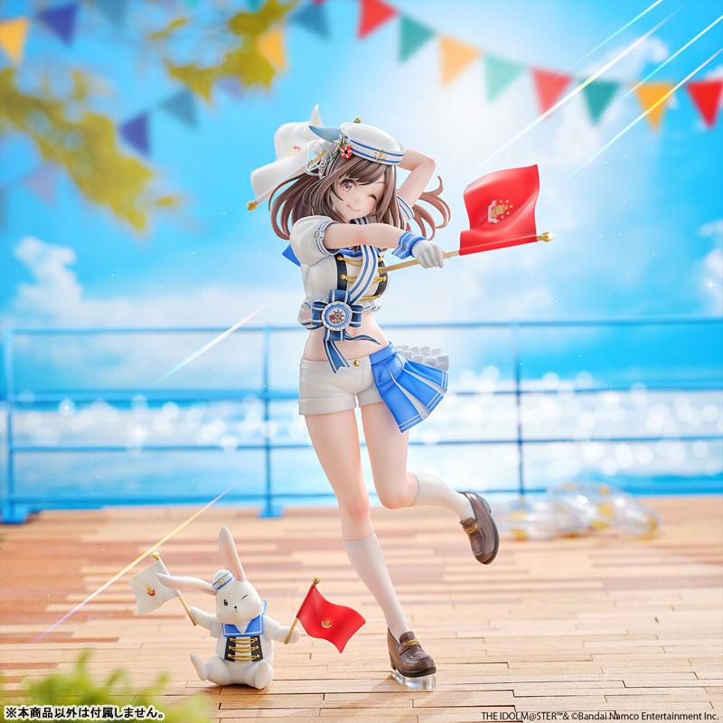 『アイドルマスター シャイニーカラーズ』月岡恋鐘 セイリングセイラーver. 1/6 完成品フィギュア[ユニオンクリエイティブ]【送料無料】《１０月予約》_3